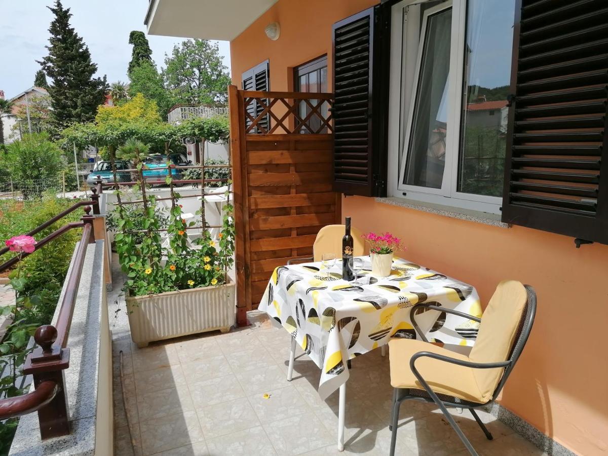 Apartmani Kosara Rovinj Exterior foto