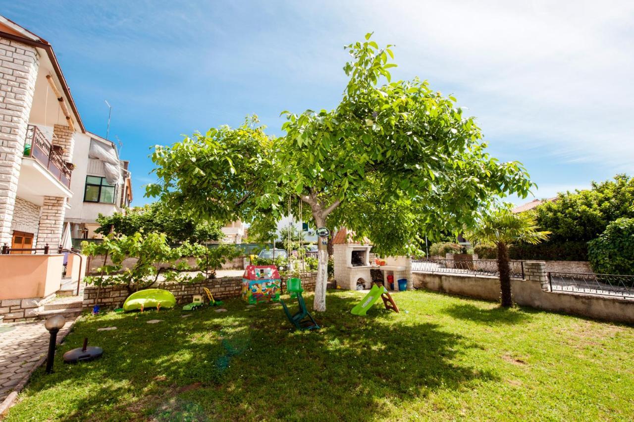 Apartmani Kosara Rovinj Exterior foto