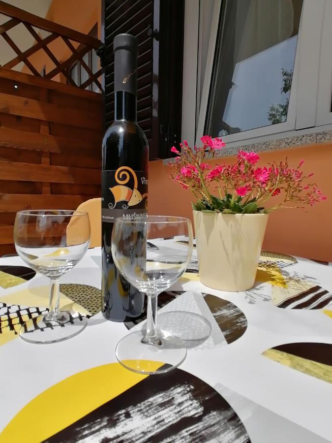 Apartmani Kosara Rovinj Exterior foto