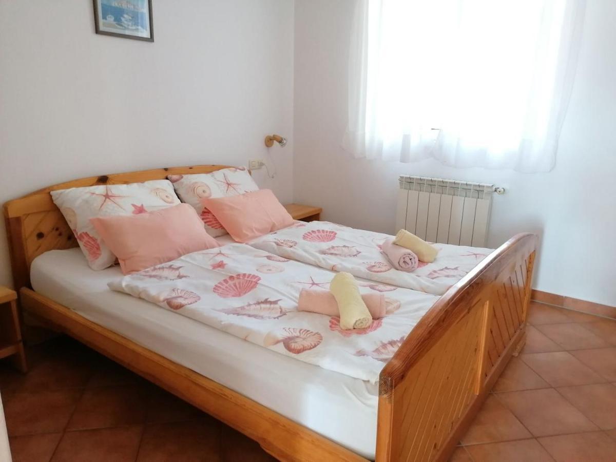 Apartmani Kosara Rovinj Exterior foto