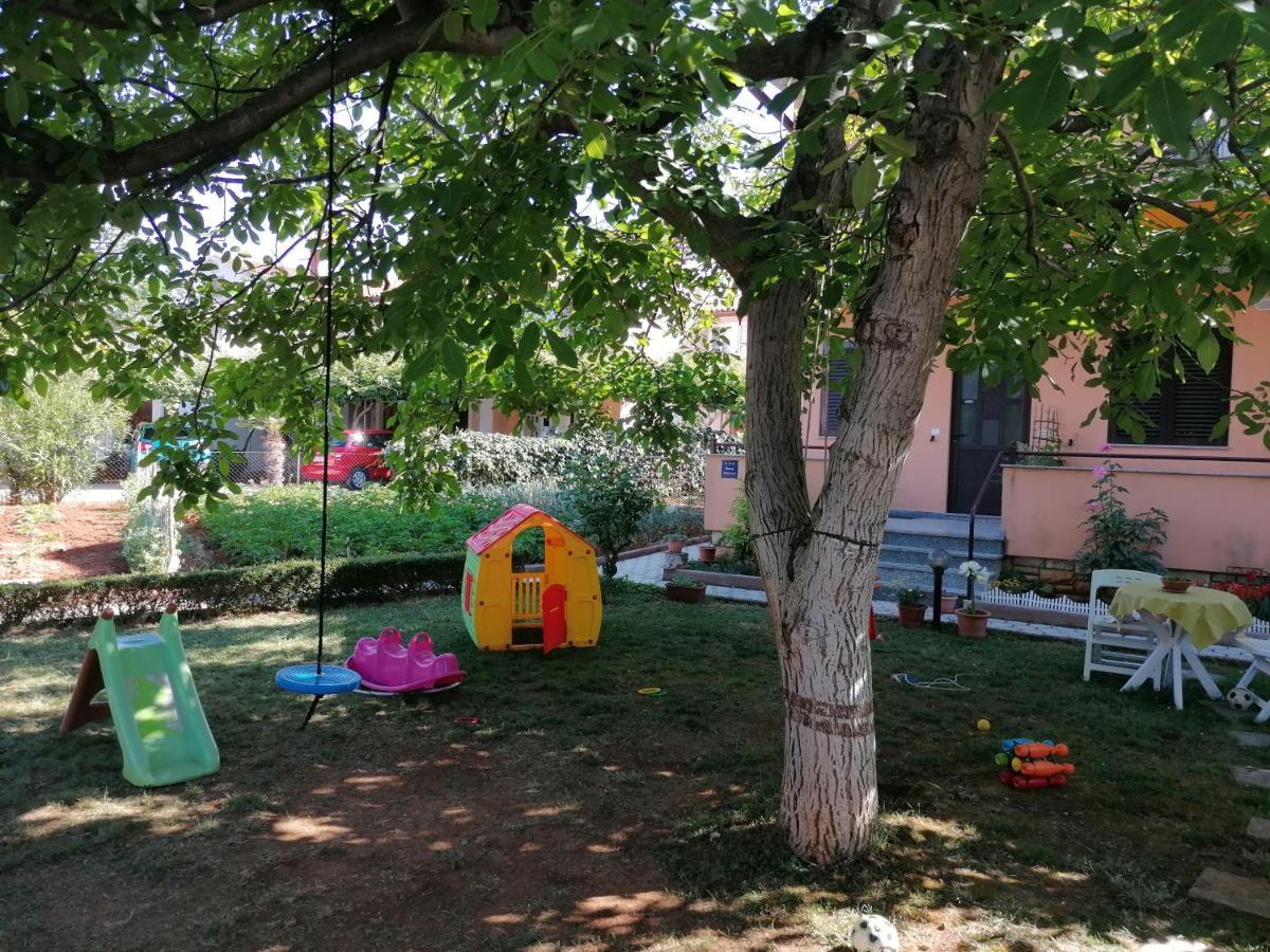 Apartmani Kosara Rovinj Exterior foto