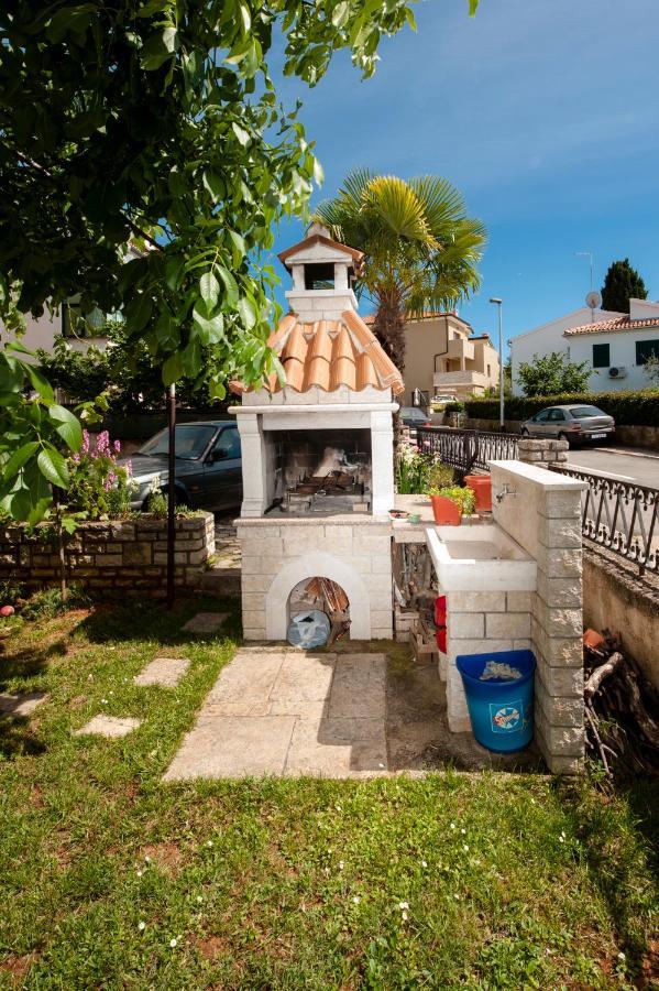 Apartmani Kosara Rovinj Exterior foto