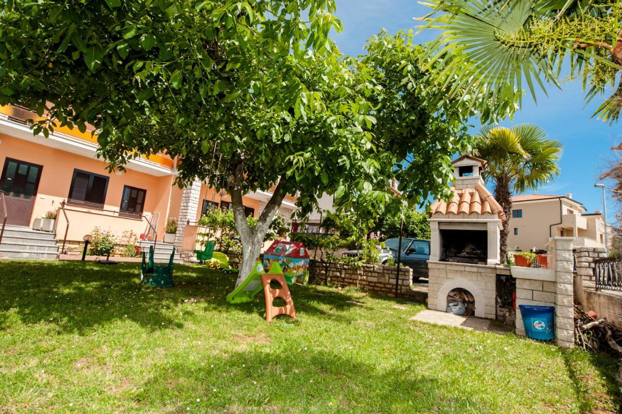 Apartmani Kosara Rovinj Exterior foto