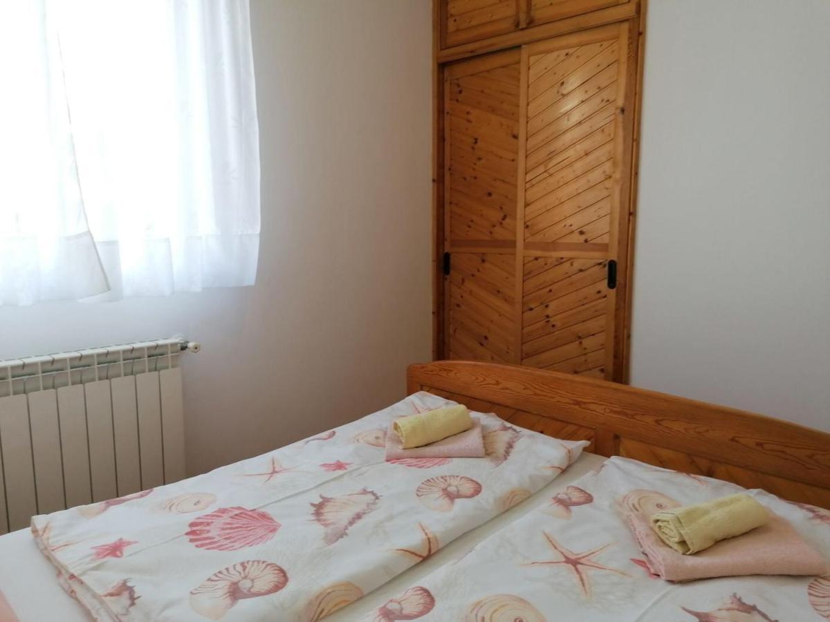 Apartmani Kosara Rovinj Exterior foto