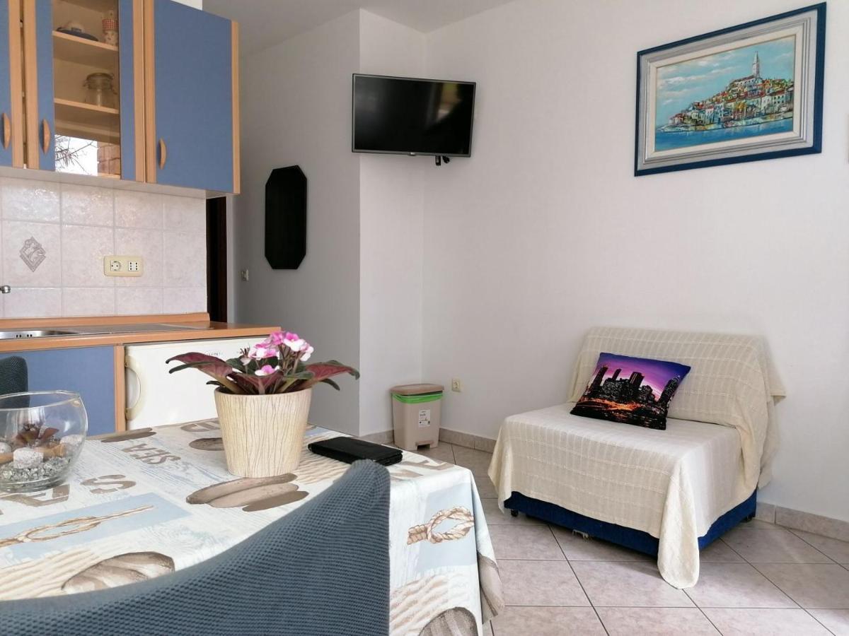 Apartmani Kosara Rovinj Exterior foto