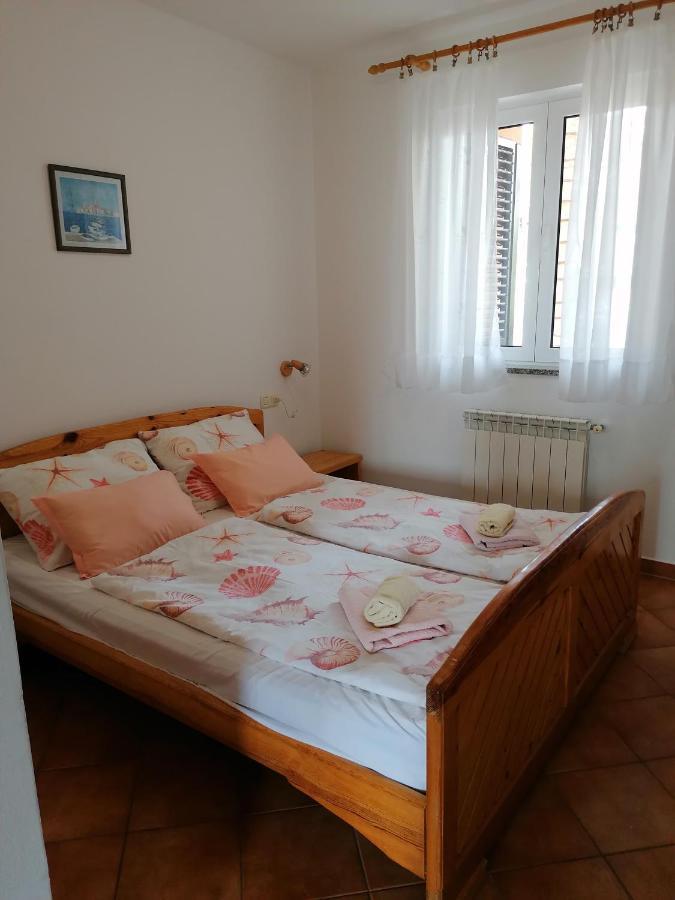 Apartmani Kosara Rovinj Exterior foto