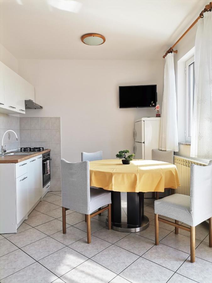 Apartmani Kosara Rovinj Exterior foto