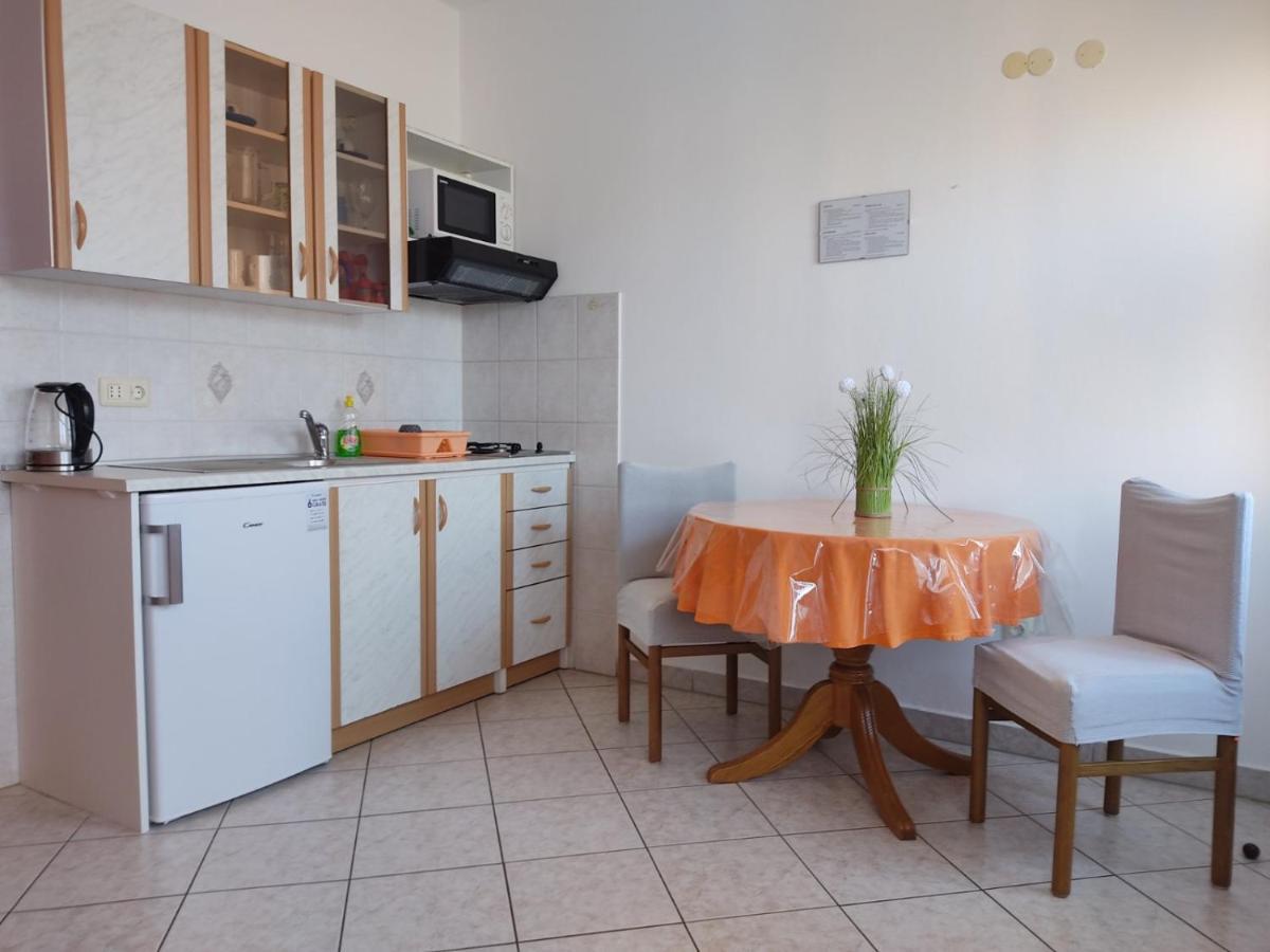 Apartmani Kosara Rovinj Exterior foto